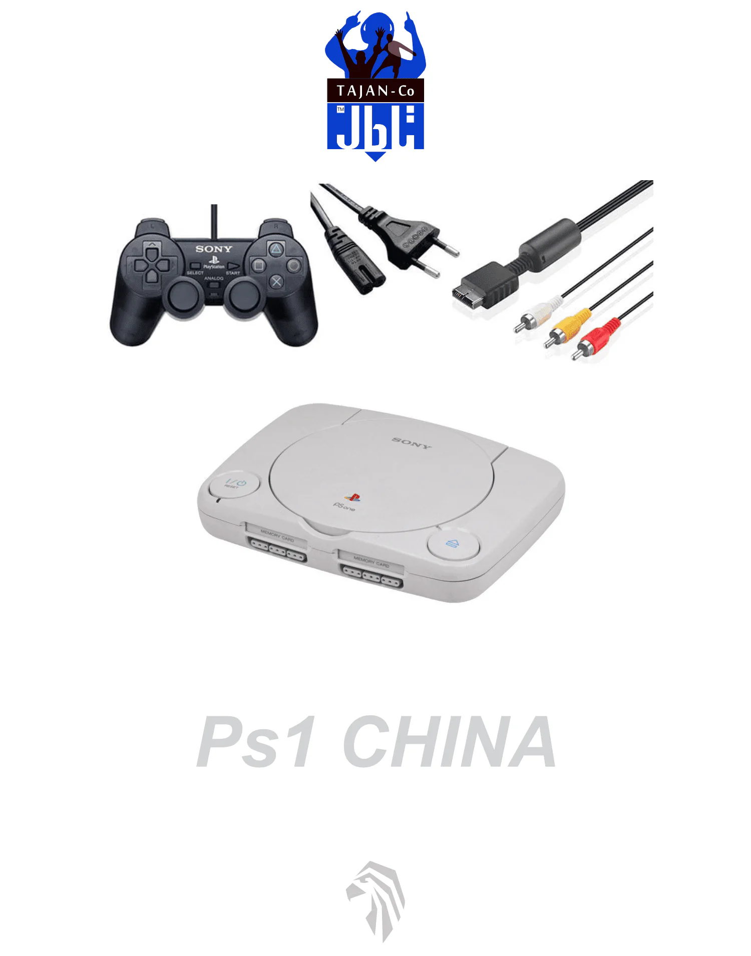 diehard - دایهارد - ps1 - CHN کنسول کارکرده - PS1 SLIM - قيري + بازي/CHN - تصویر 1