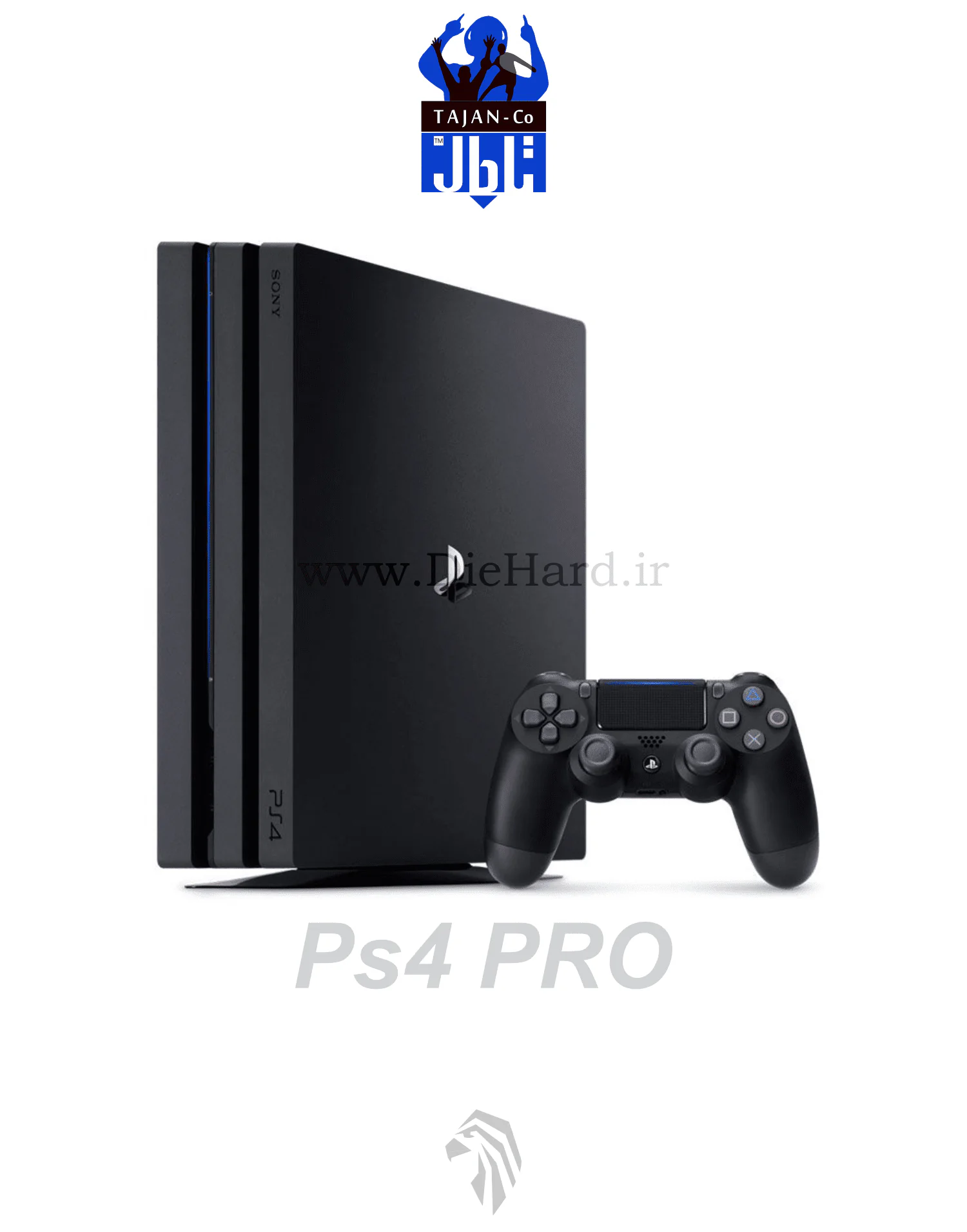 کنسول PS4 PRO کارکرده