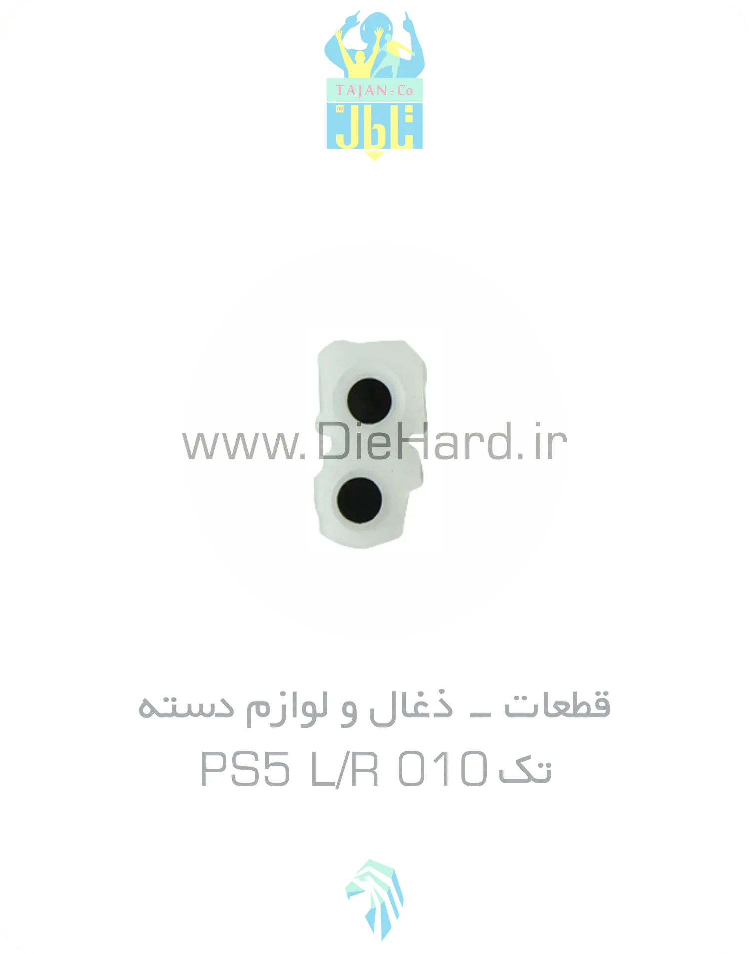 ذغال PS5