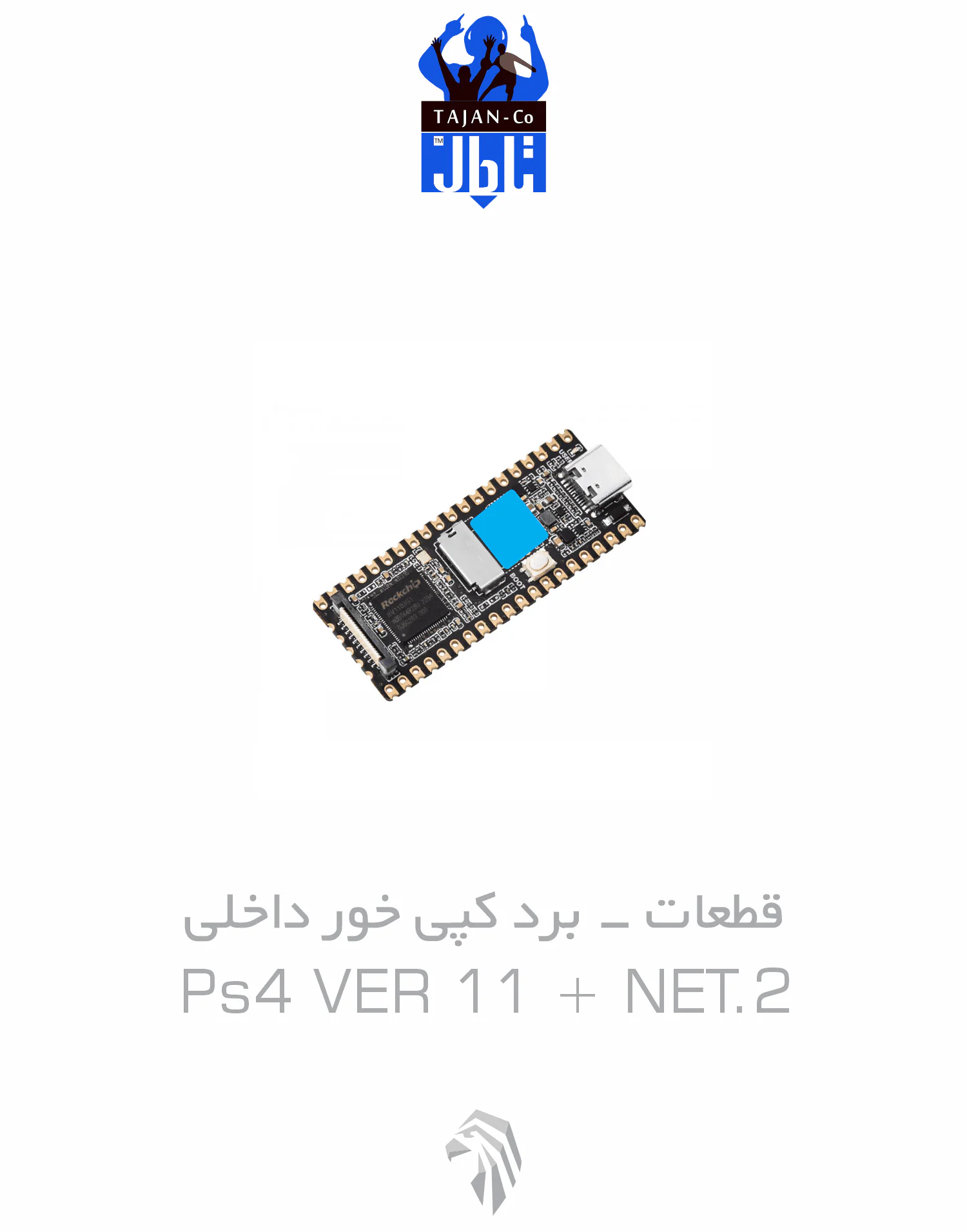 آی‌سی دانگل کپي - داخلی Net.1 دایهارد - تصویر 1