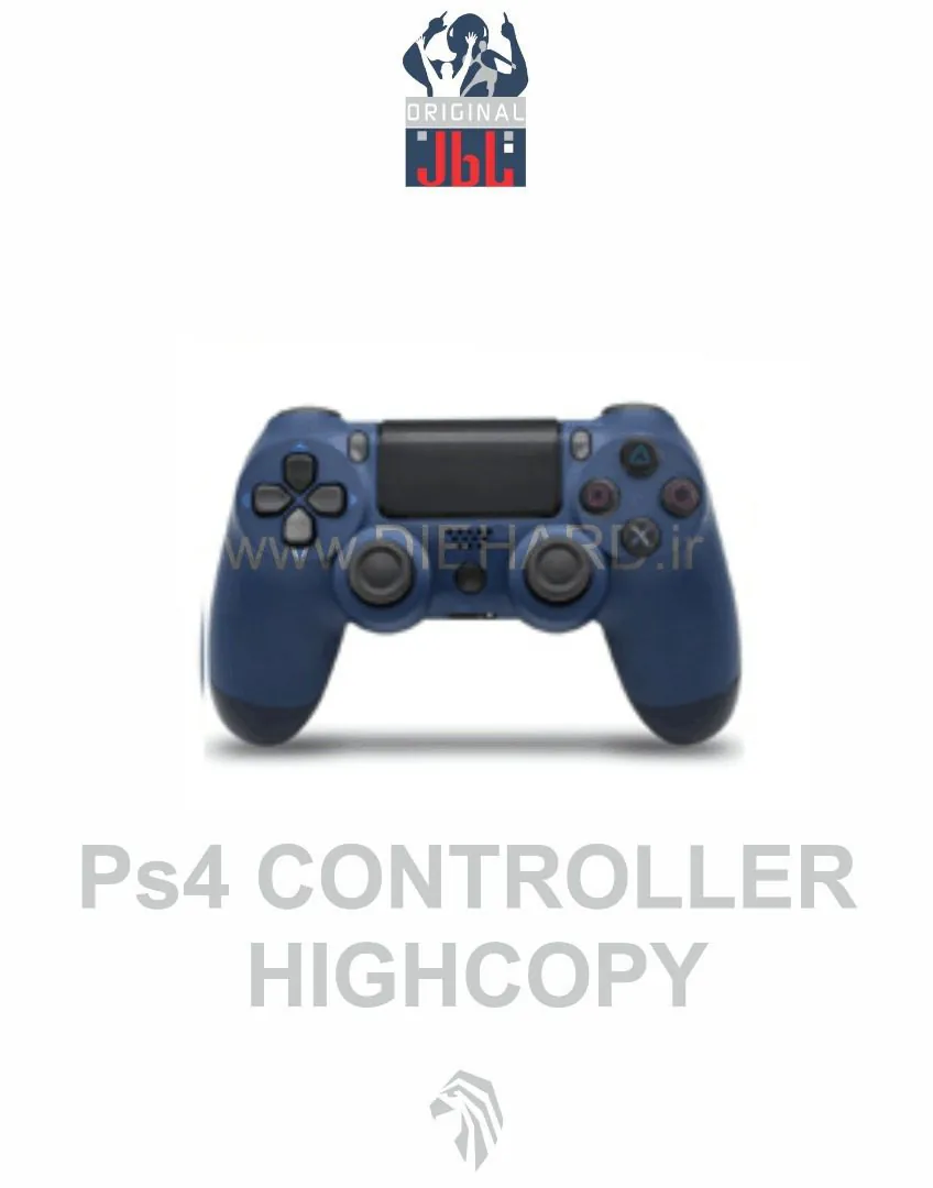 دسته PS4 - هاي کپي / کاستوم