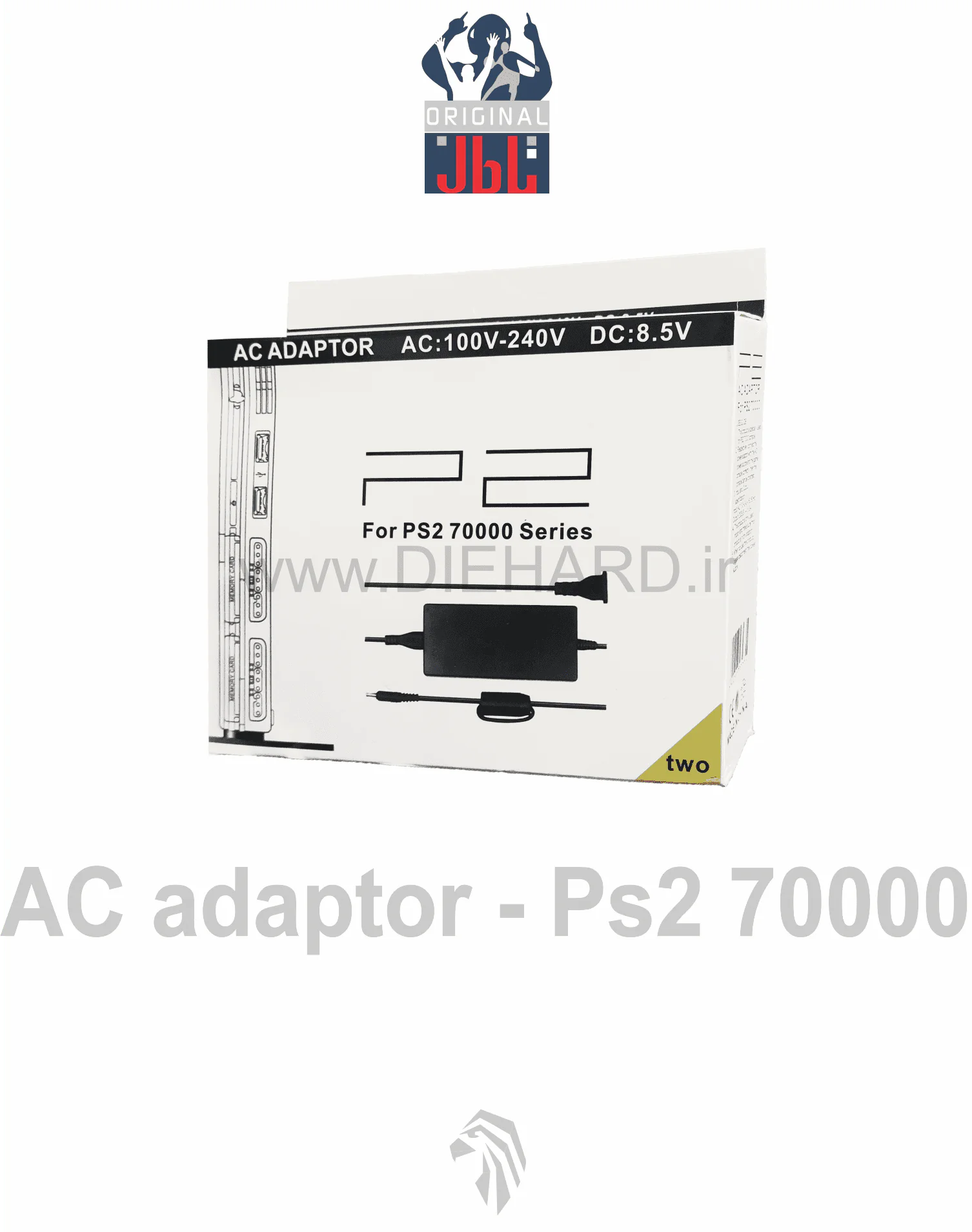 آداپتور سونی ps2 مدل 70000