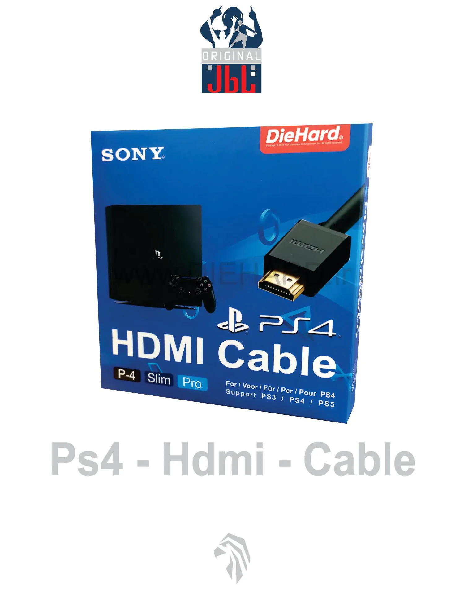کابل ps4 Hdmi