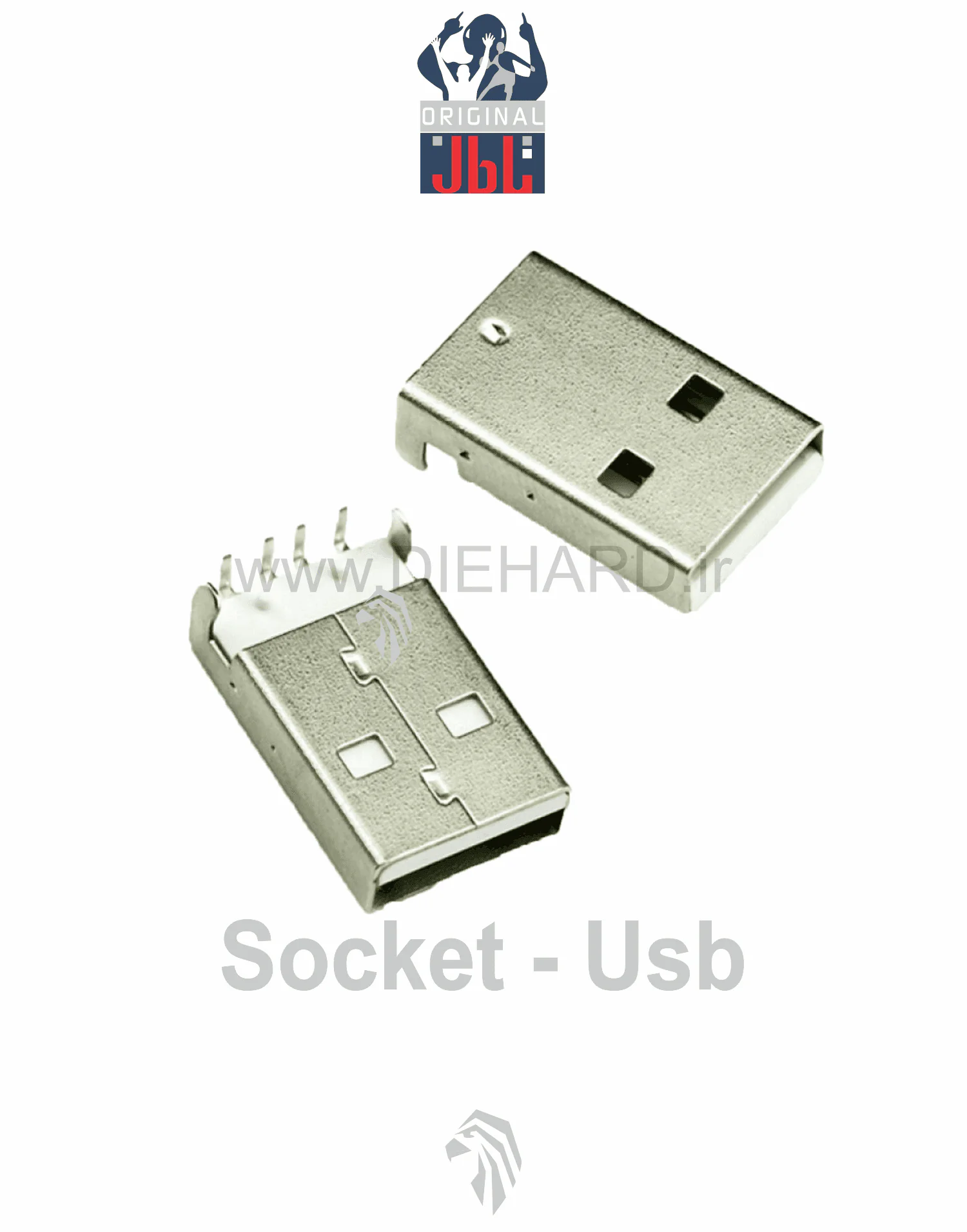 socket usb سوکت پورت USB ps4