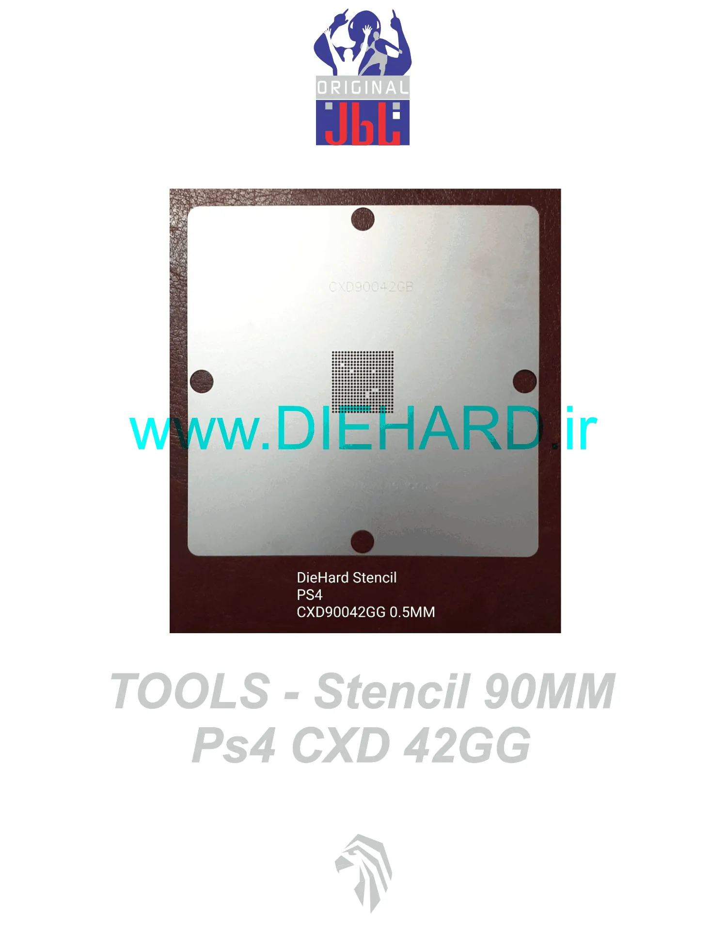شابلون آی سیPS4.42GG