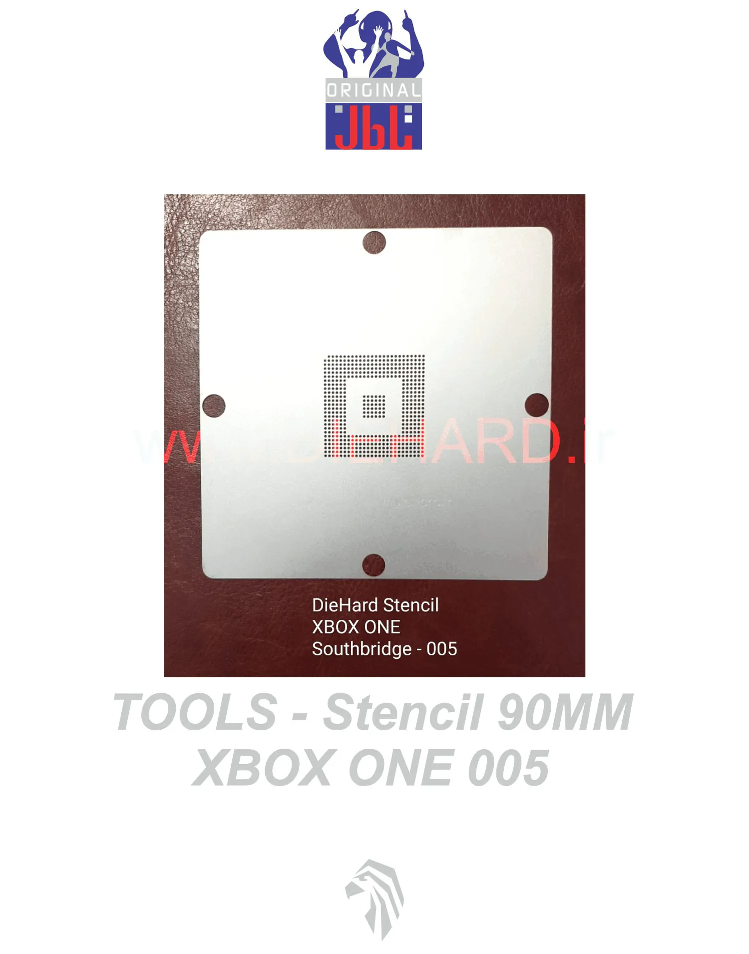 شابلون آی سی 90*90 - XBOXONE X86 005 - تصویر 1