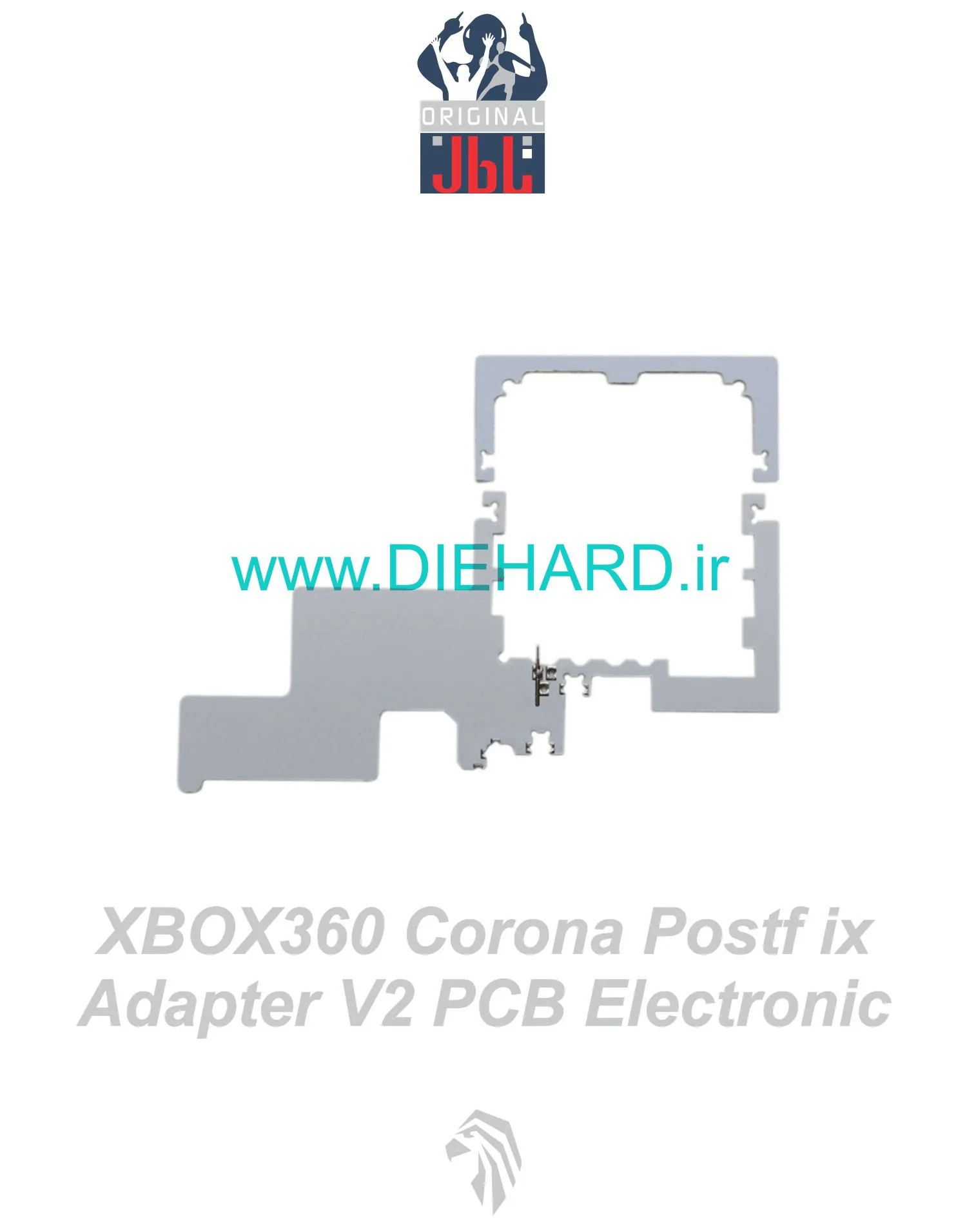 آی‌سی کنسول ایکس باکس360 - XBOX360 POSTFIX V.2 - تصویر 1