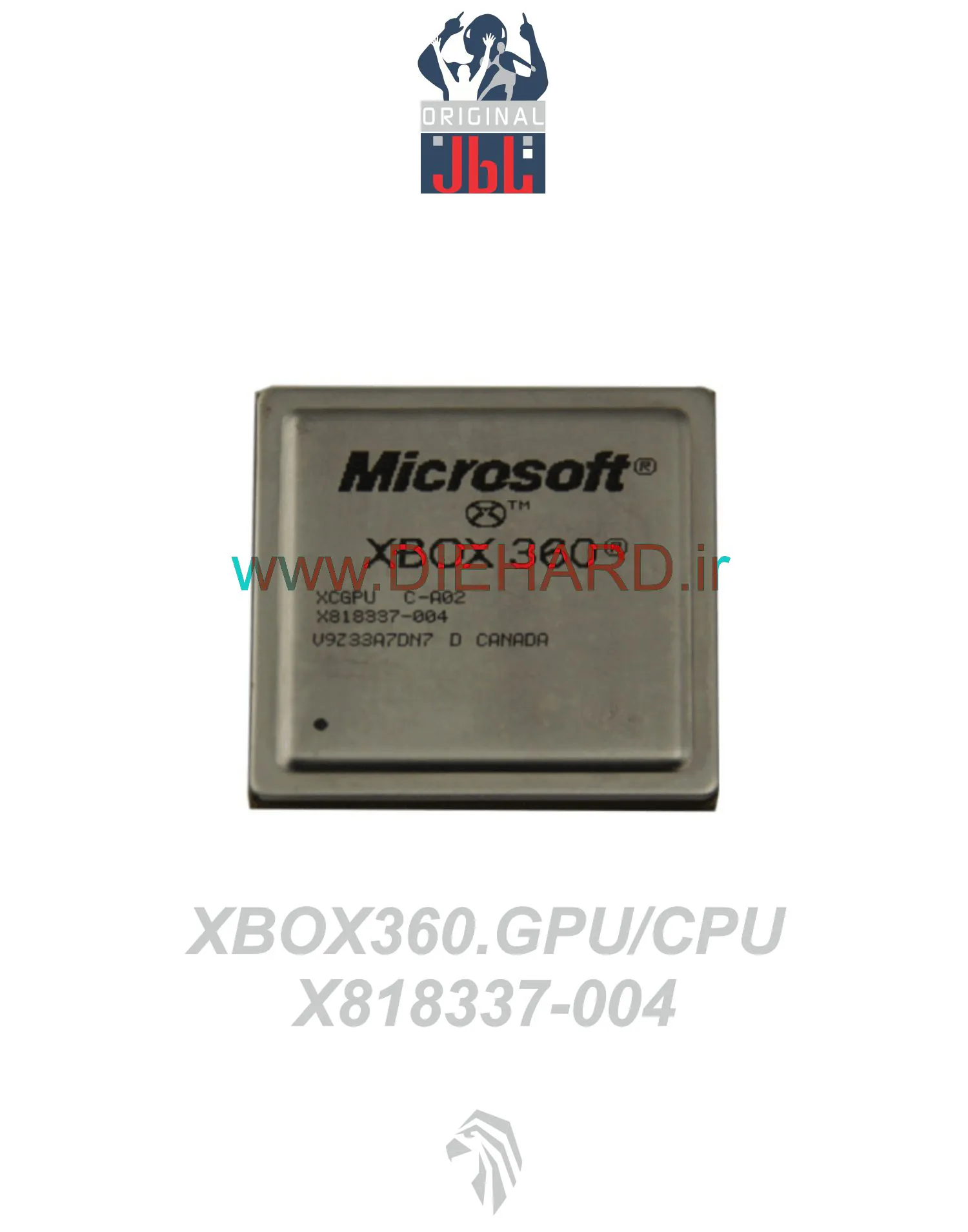 آی سی X360 GPU