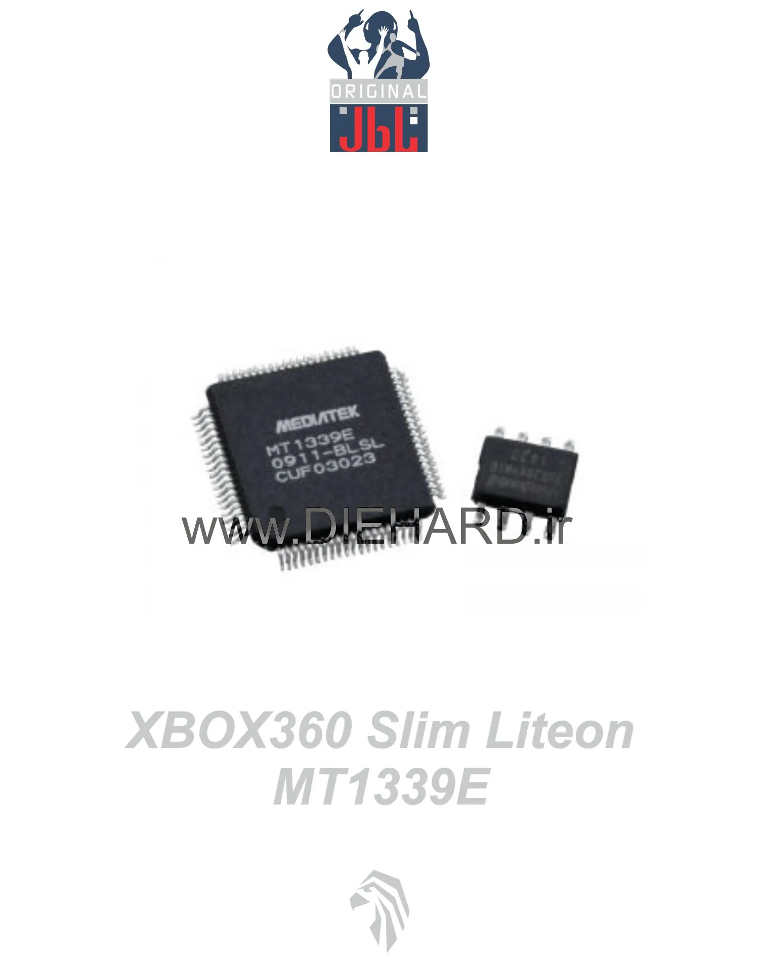  آی سی مدار  XBOX360 Slim Liteon MT1339E