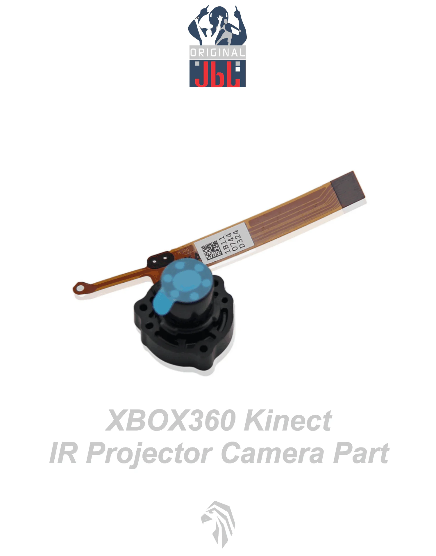 سنسور Kinect IR ایکس باکس 360