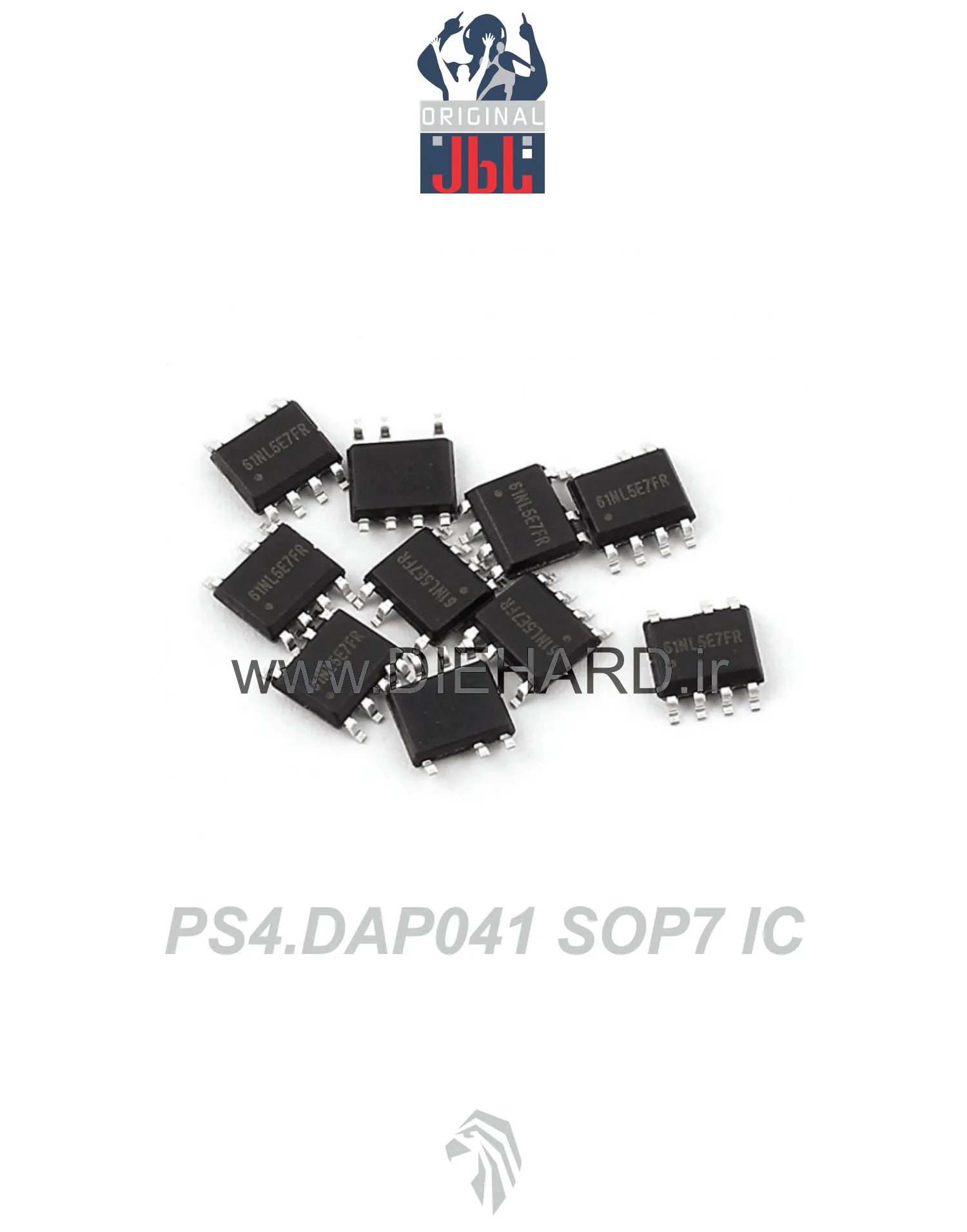  آی سی مدار PS4.Power Supply and LCD Powerp