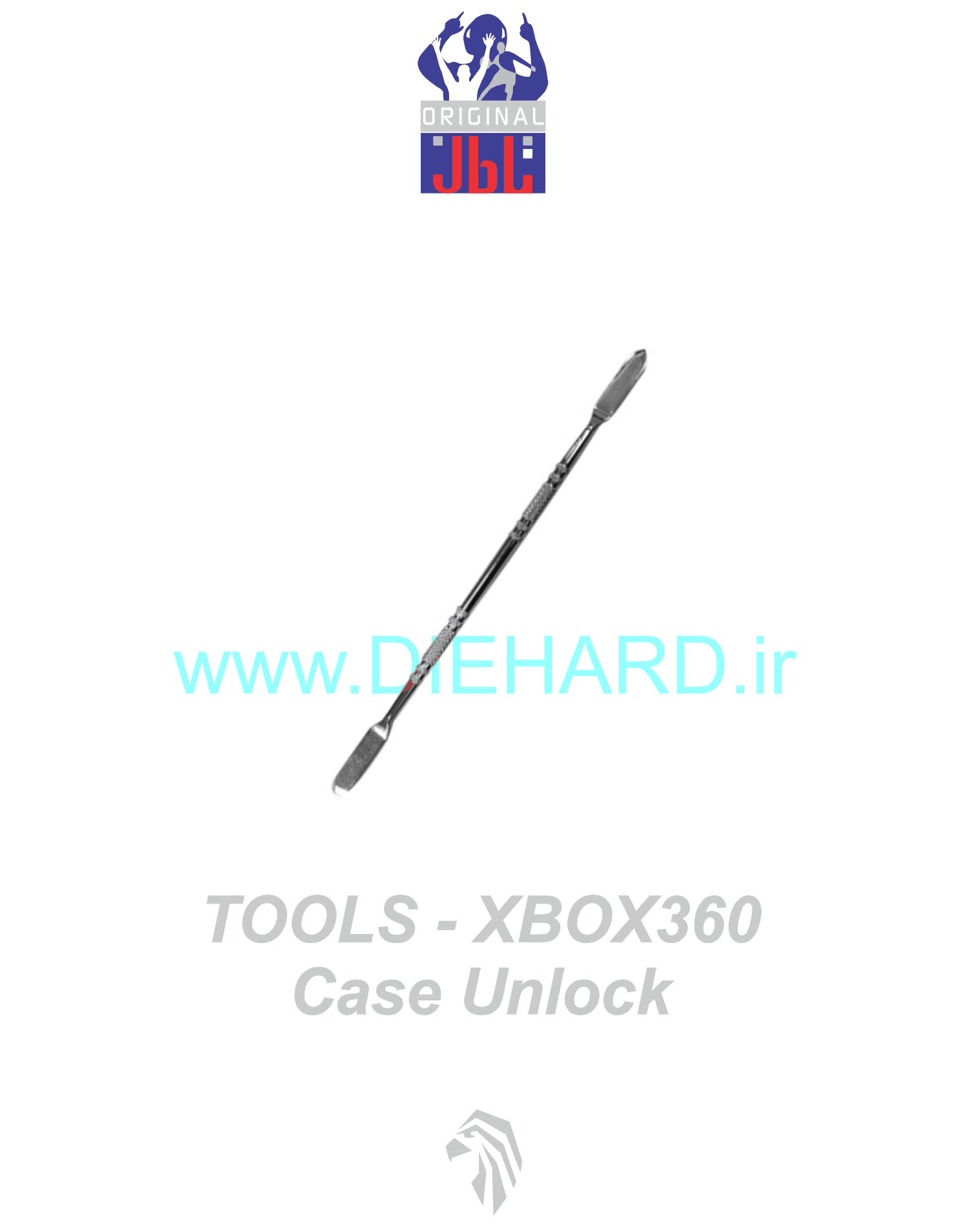 آچار Xbox 360 Case Unlock