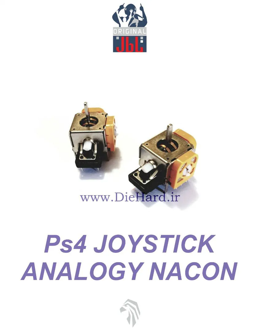 خرید و قیمت انالوگ دسته PS4 - اصلی NACON