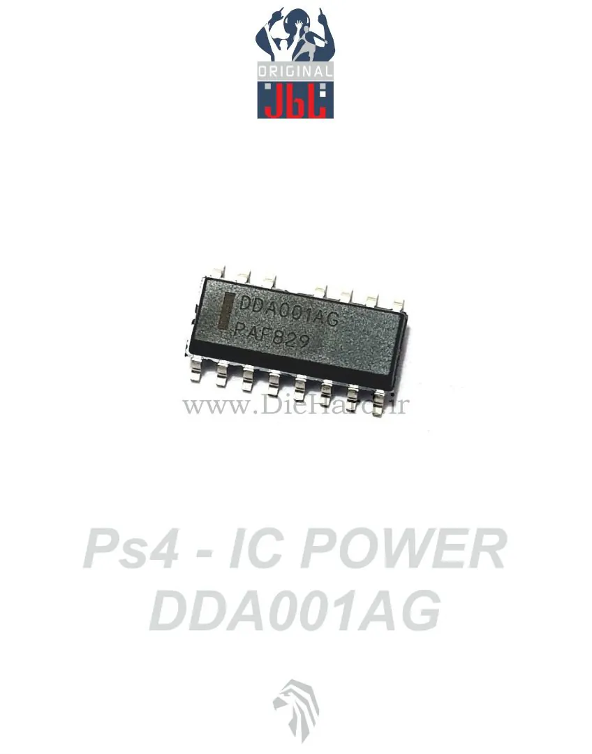 آی‌سی PS4 POWER DDA001AG.041 SOP7