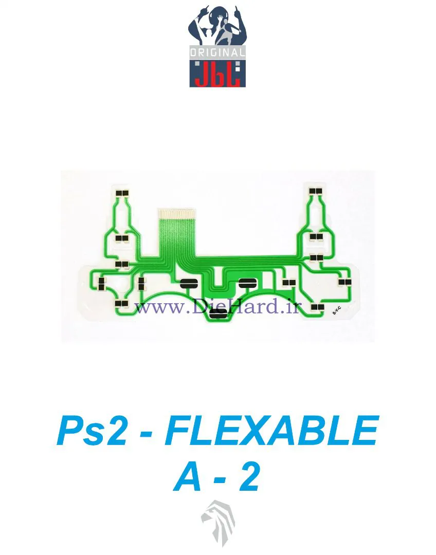 خرید فلت دسته پلی استیشن 2 A2