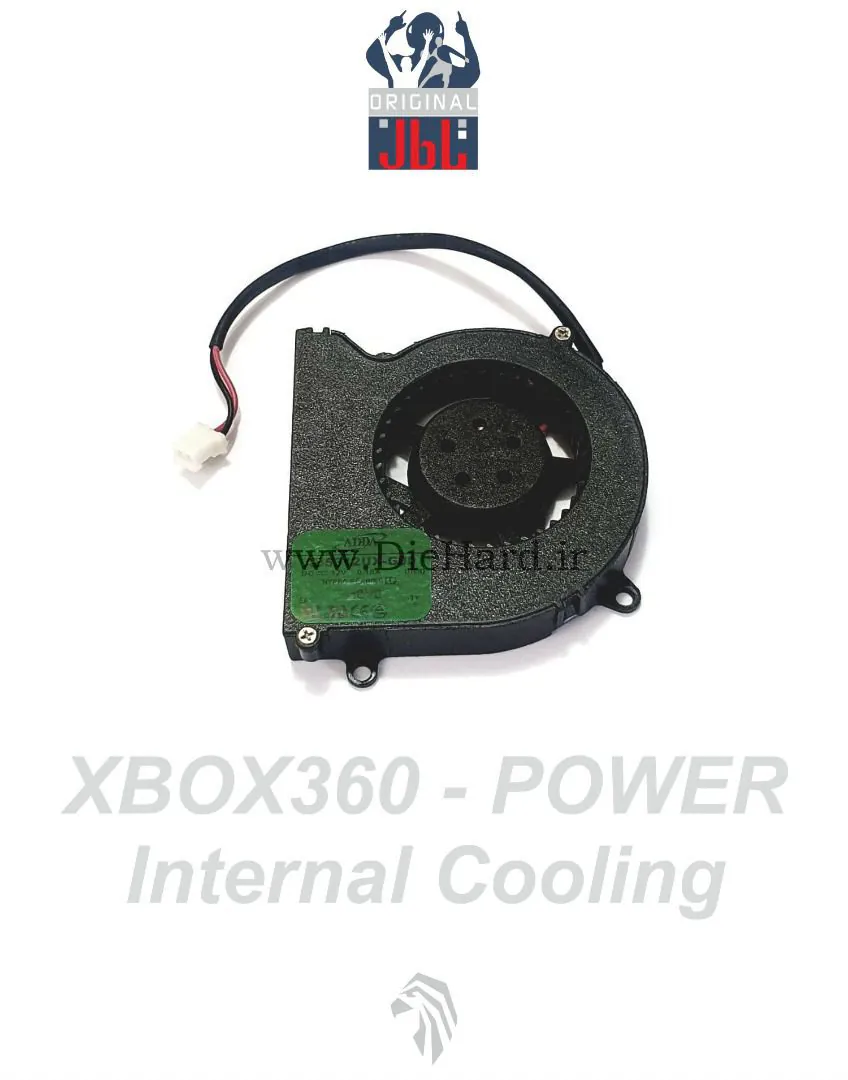 قطعات – کول فن – XBOX360 Fan ADAPTER Slim