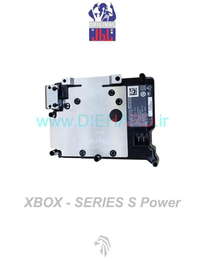 قطعات – پاور تغذیه – XBOX SERIES S Internal Power قطعات – پاور تغذیه – XBOX SERIES S Internal Power
