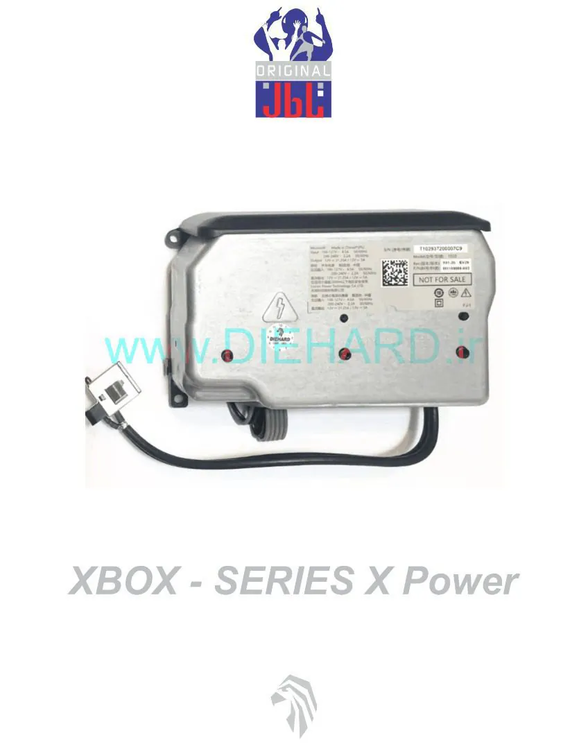 پاور XBOX سری X