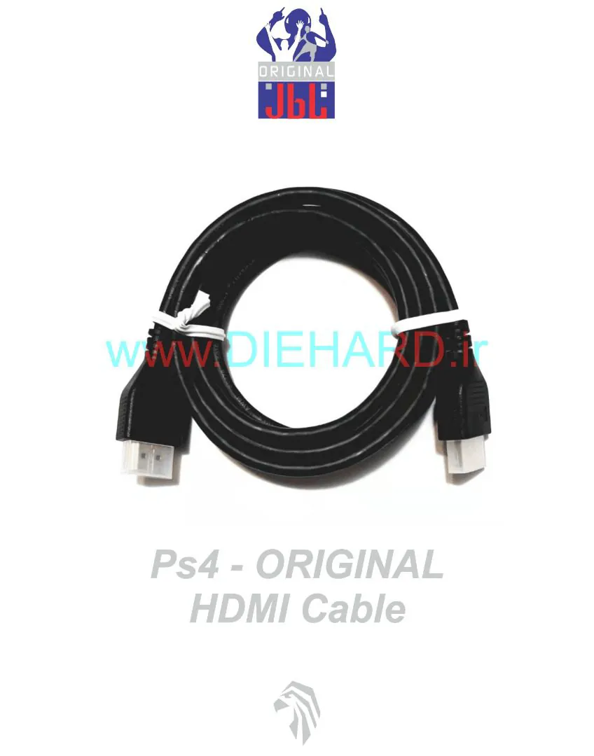  کابل  PS4 HDMI SONY  ORIGINAL