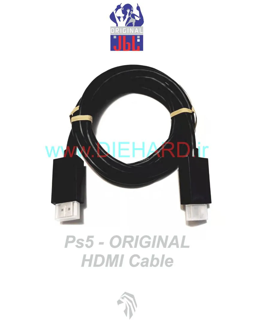کابل HDMI PS5 اورجینال