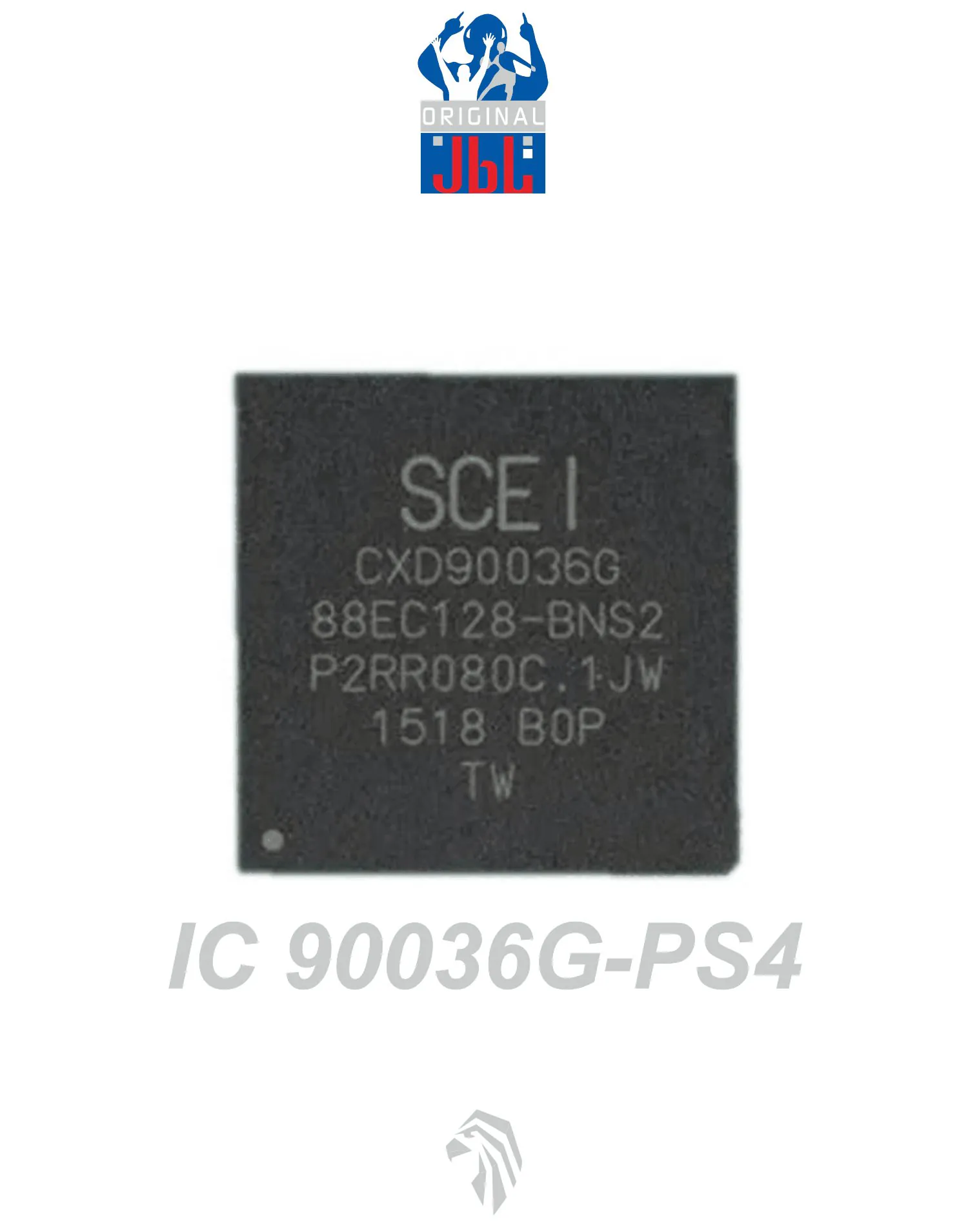 XBOX-PS-IC-11.jpg آیسی کنسول پلیاستیشن 4 - PS4 CXD90036GG - تصویر 1