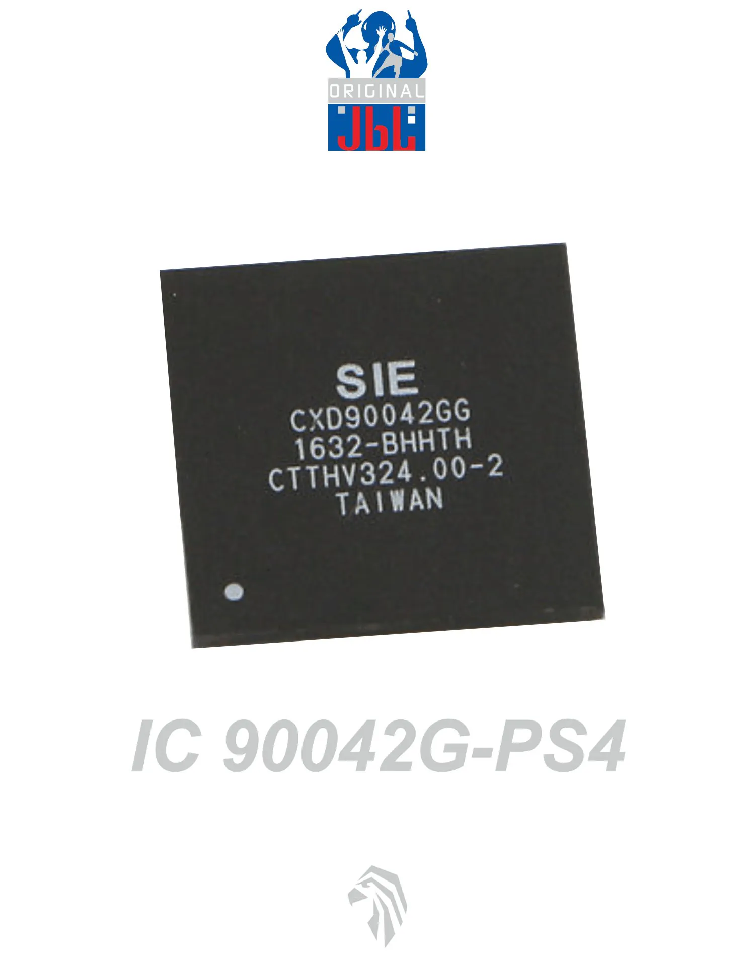 XBOX-PS-IC-12.jpg آیسی کنسول پلیاستیشن 4 - PS4 CXD90042GG - تصویر 1
