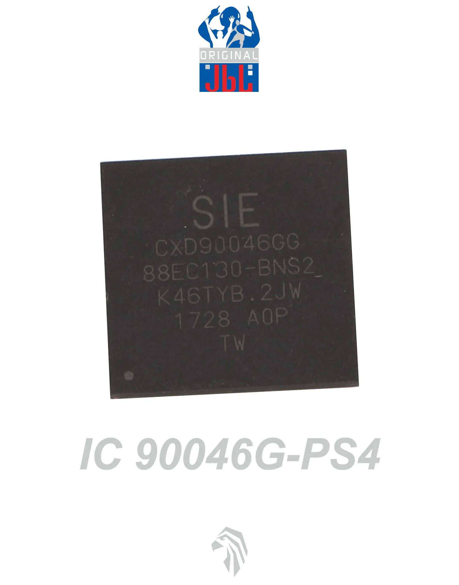 XBOX-PS-IC-13.jpg آیسی کنسول پلیاستیشن 4 - PS4 CXD90046GG - تصویر 1