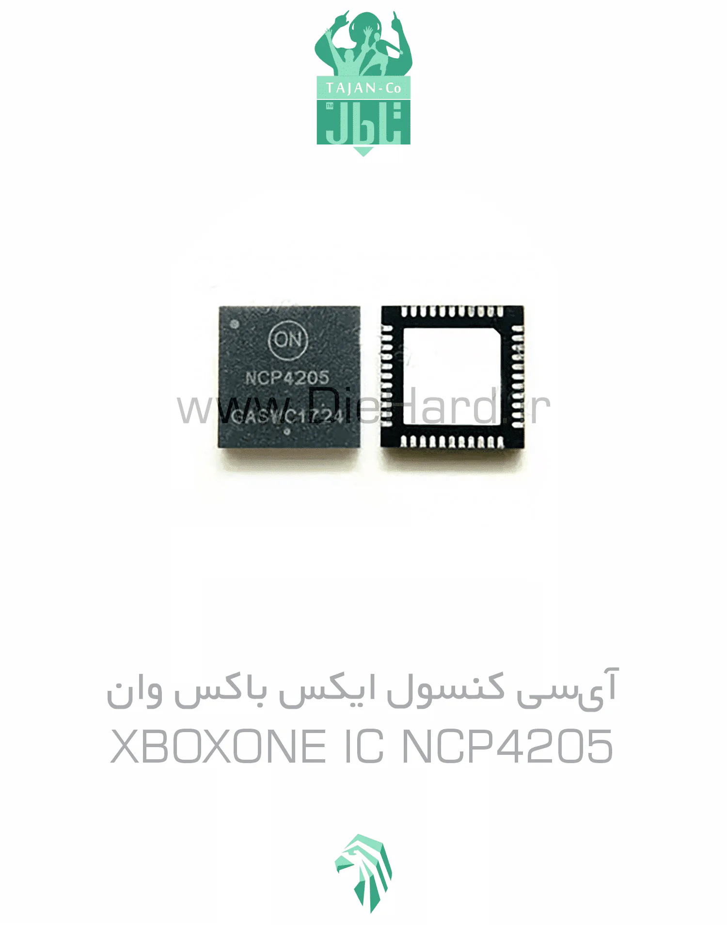 خرید و قیمت آی‌سی کنسول ایکس باکس وان - XBOXONE IC NCP4205