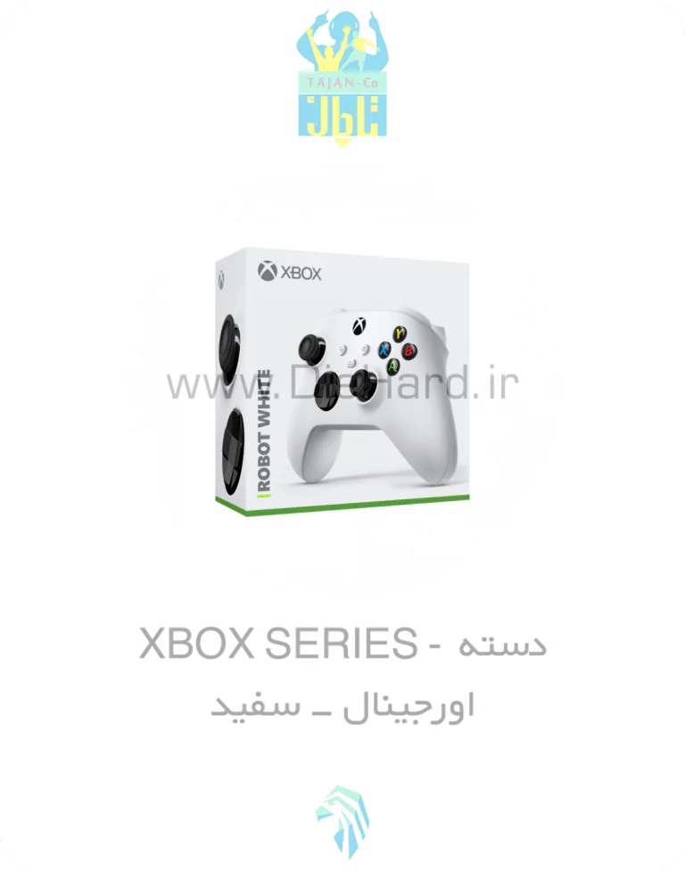 دسته XBOX SERIES - اورجینال سفید