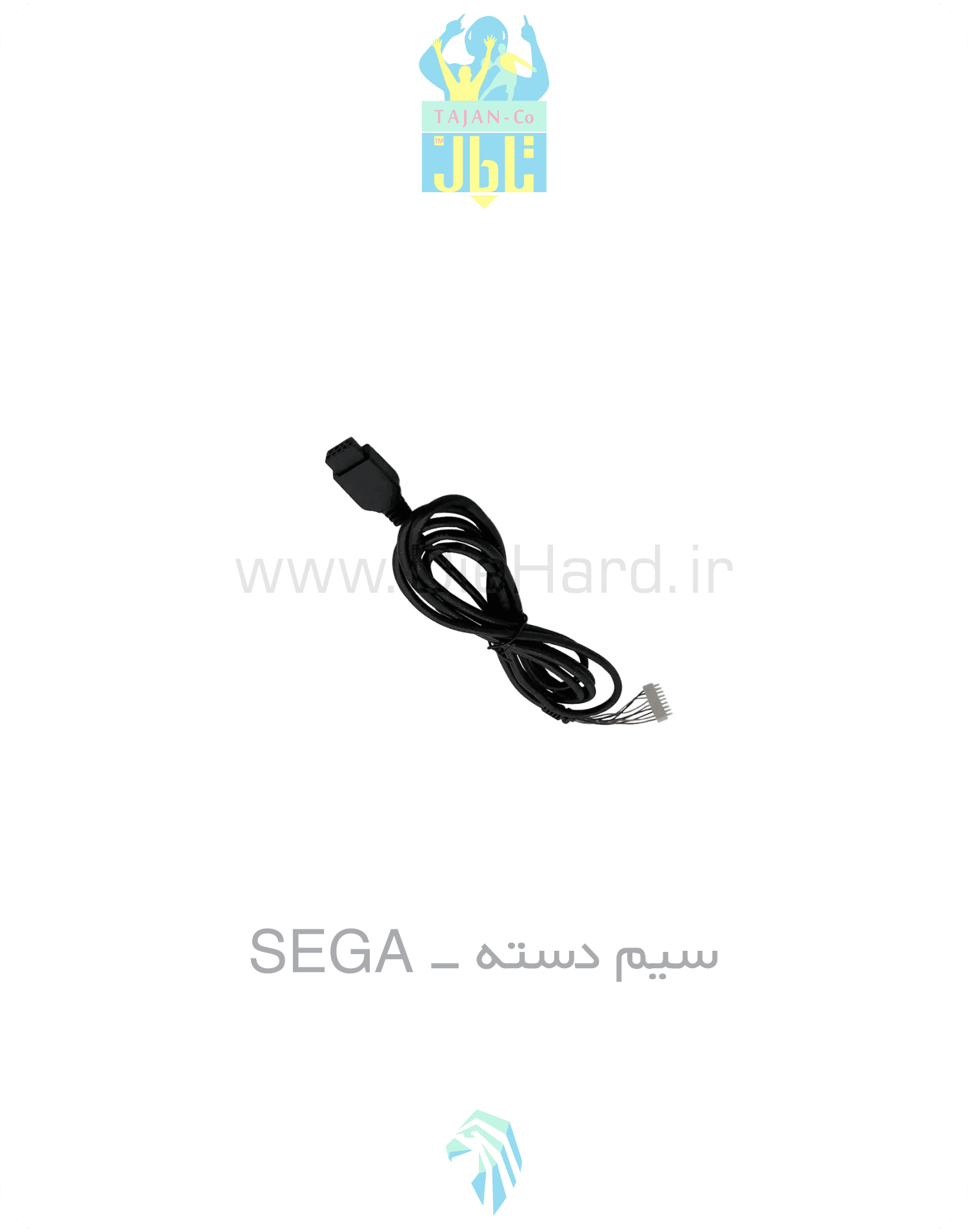 سیم دسته - SEGA - تصویر 1