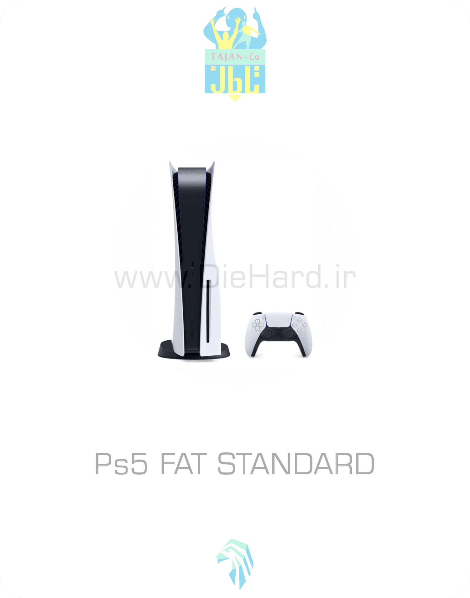 کنسول - PS5 FAT - استاندارد PS5 FAT
