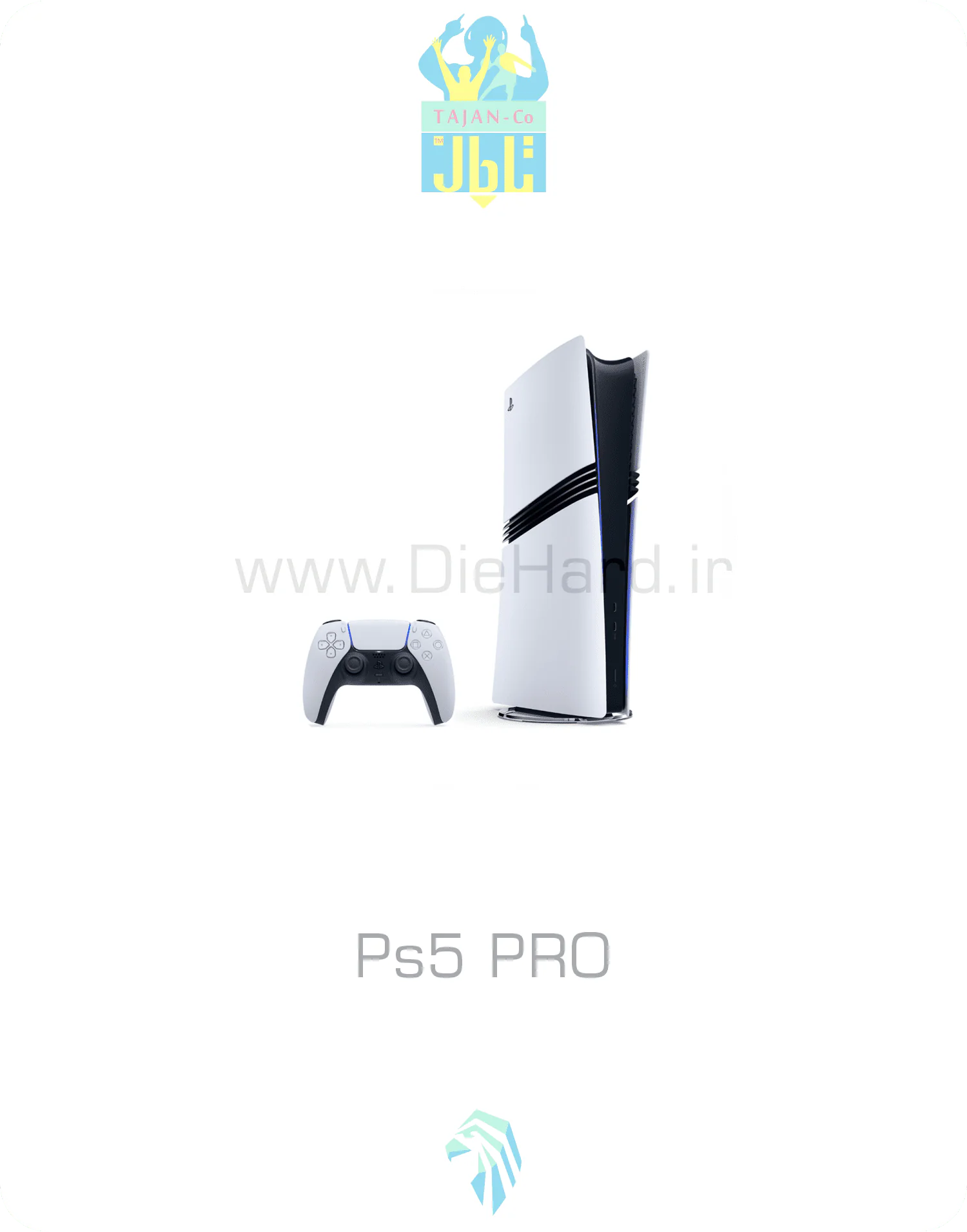 کنسول - PS5 PRO - آکبند