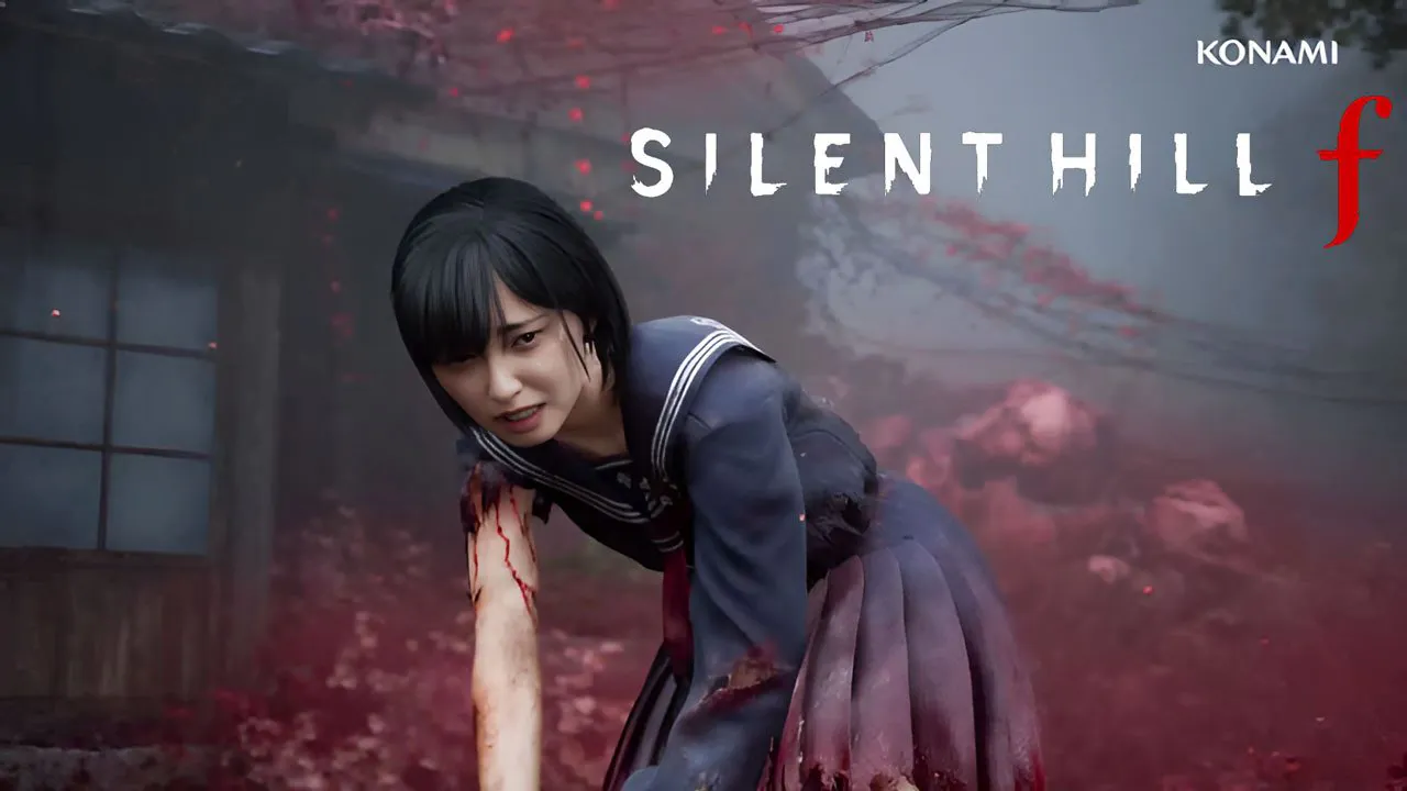 برسی بازی silent Hill f با تیم دایهارد (1)