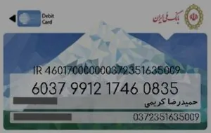 بانک ملی دایهارد - حمید